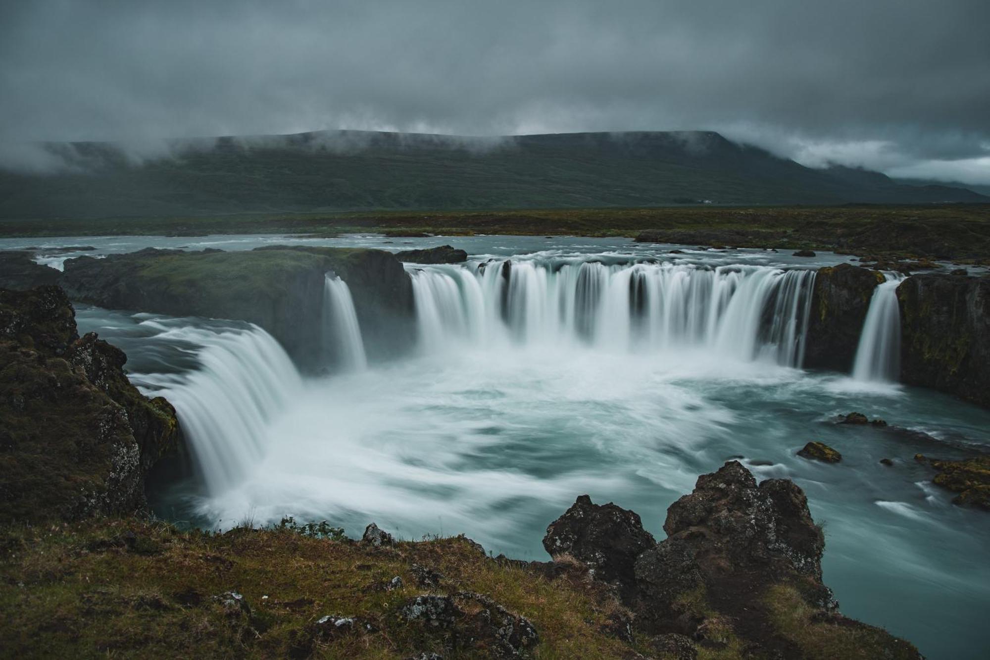 Hotel Gothafoss Fossholl Godafoss Exterior photo