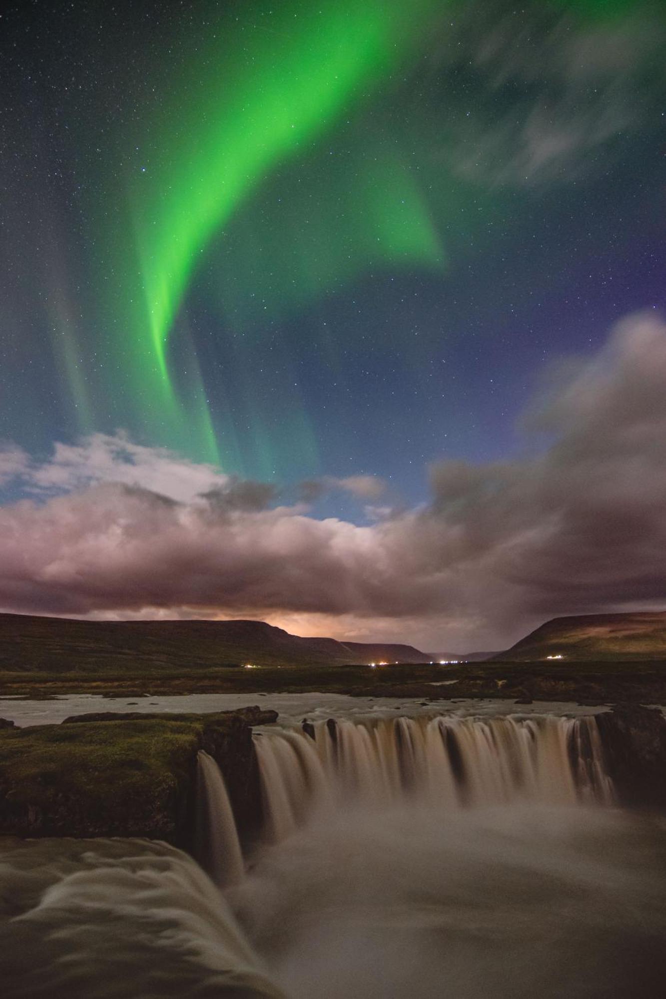 Hotel Gothafoss Fossholl Godafoss Exterior photo